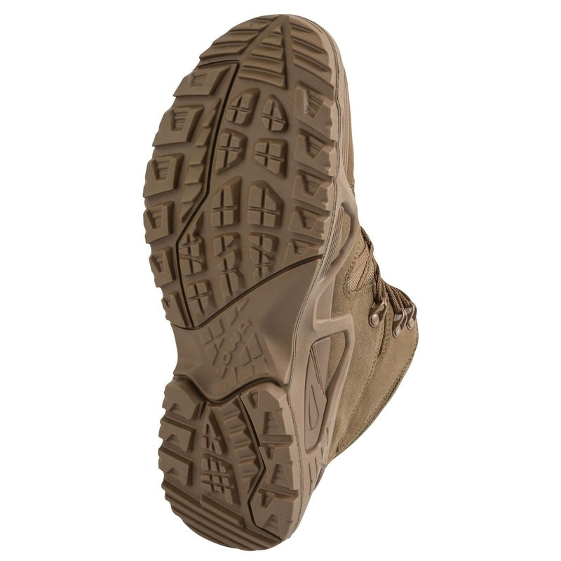 LOWA ZEPHYR GTX MID TAT TACTICAL BUTS WARODOWY KOYOT Membranowy Gore-Tex®