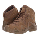 LOWA ZEPHYR GTX MID TAT TACTICAL BUTS WARODOWY KOYOT Membranowy Gore-Tex®