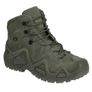 LOWA ZEPHYR GTX MID TAT TACTICAL BUTS WARODY ODPORNOŚĆ GORE-TEX® Membrane Ranger Green