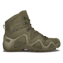 LOWA ZEPHYR GTX MID TAT TACTICAL BUTS WARODY ODPORNOŚĆ GORE-TEX® Membrane Ranger Green