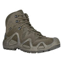 LOWA ZEPHYR GTX MID TAT TACTICAL BUTS WARODY ODPORNOŚĆ GORE-TEX® Membrane Ranger Green