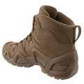 Buty taktyczne LOWA Zephyr MK2 GTX Mid z wodoodporną membraną Gore-Tex Coyote