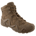 Buty taktyczne LOWA Zephyr MK2 GTX Mid z wodoodporną membraną Gore-Tex Coyote
