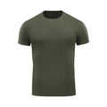 T-shirt M-Tac 93/7 Summer Comfort Fit Lekka, rozciągliwa bawełna w kolorze oliwkowym