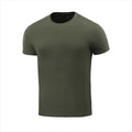 T-shirt M-Tac 93/7 Summer Comfort Fit Lekka, rozciągliwa bawełna w kolorze oliwkowym