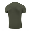 T-shirt M-Tac 93/7 Summer Comfort Fit Lekka, rozciągliwa bawełna w kolorze oliwkowym