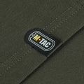 T-shirt M-Tac 93/7 Summer Comfort Fit Lekka, rozciągliwa bawełna w kolorze oliwkowym