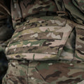 M-TAC ARMOR Tegris Taktyczny pas bojowy D-Ring Cobra Cordura 500D Multicam