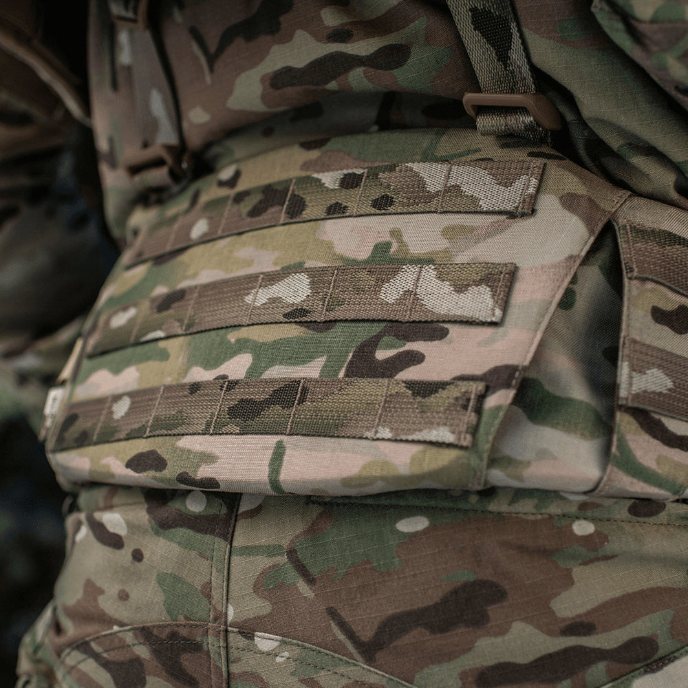 M-TAC ARMOR Tegris Taktyczny pas bojowy D-Ring Cobra Cordura 500D Multicam