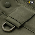 M-TAC Army Style Bermuda Shorts Combat Wojskowy Grade Elastyczne ripstop oliwka