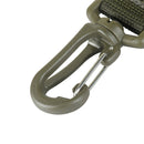 M - TAC Carabiner Attachment MOLLE Interface Murdlock Sling Tactical Gear Olive - GoMilitar