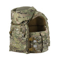 M-TAC Gorset Elite Taktyczny nośnik płyty MOLLE Quick Release MTP Camo