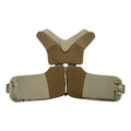 M-TAC Gorset Elite Taktyczny nośnik płyty MOLLE Quick Release MTP Camo