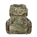 M-TAC Gorset Elite Taktyczny nośnik płyty MOLLE Quick Release MTP Camo