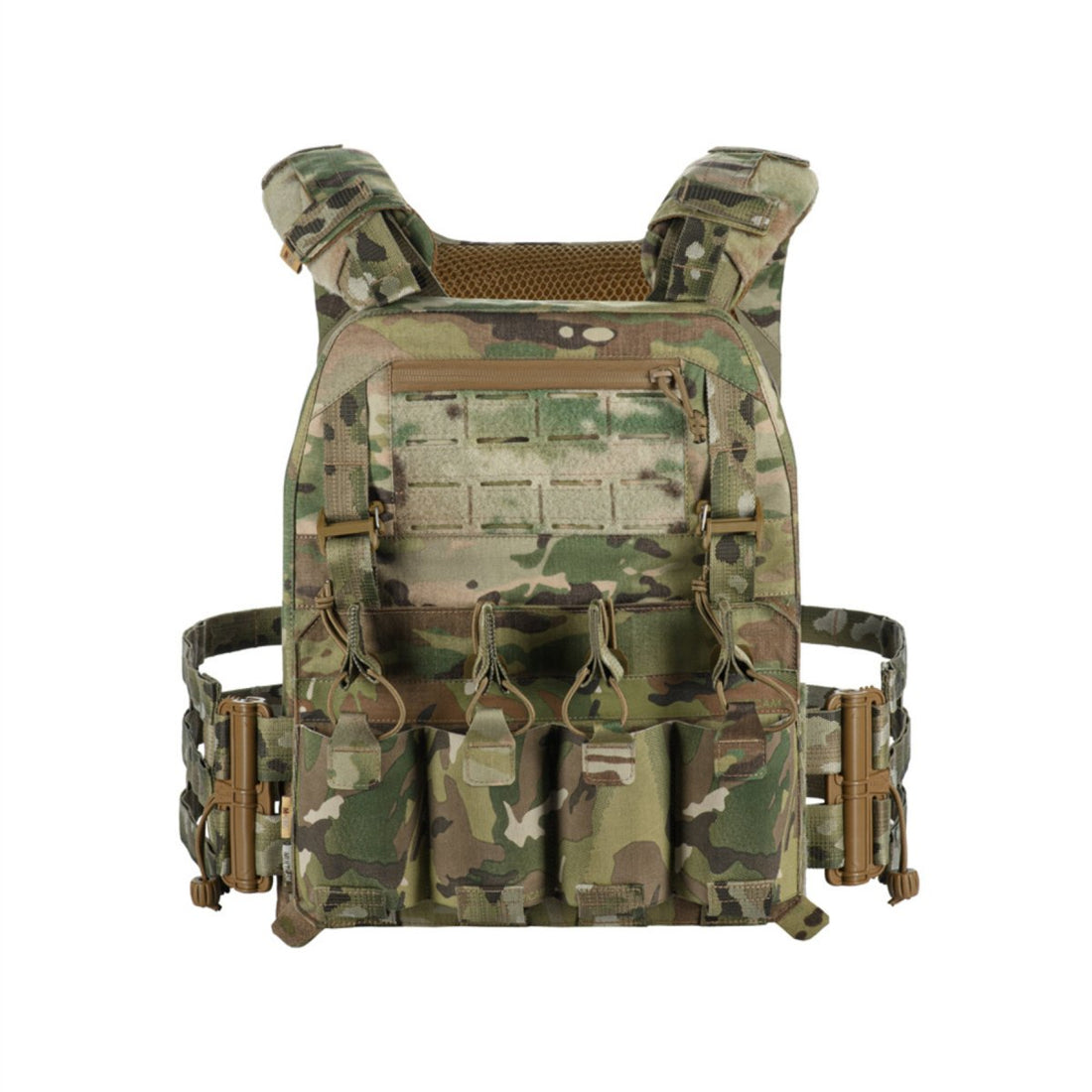 Nośnik taktyczny M-TAC Cuirass Elite XL MOLLE Duraflex Mocowania MTP Camo