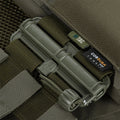 M-TAC Kirys FAST Elite Taktyczny uchwyt na płytę Duraflex Zapięcia Cordura Olive