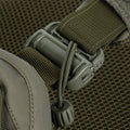 M-TAC Kirys FAST Elite Taktyczny uchwyt na płytę Duraflex Zapięcia Cordura Olive