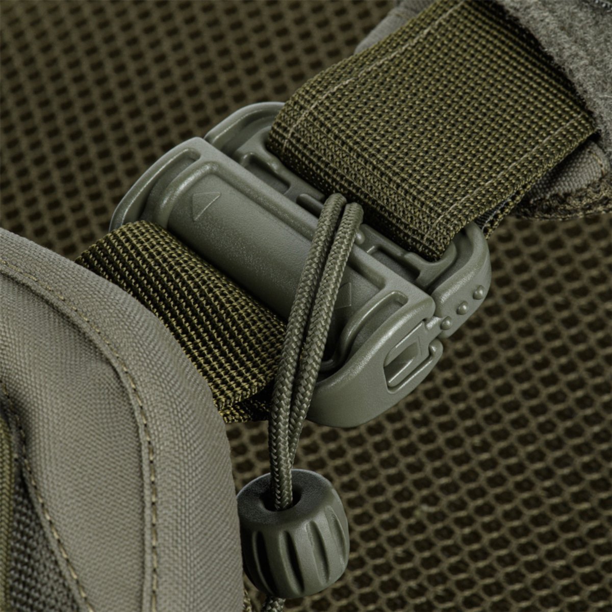 M-TAC Kirys FAST Elite Taktyczny uchwyt na płytę Duraflex Zapięcia Cordura Olive