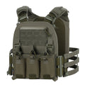 M-TAC Kirys FAST Elite Taktyczny uchwyt na płytę Duraflex Zapięcia Cordura Olive