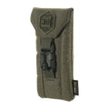 Etui administracyjne M-TAC Elite Wytrzymałe etui na smartfona Cordura HEX w kolorze oliwkowym