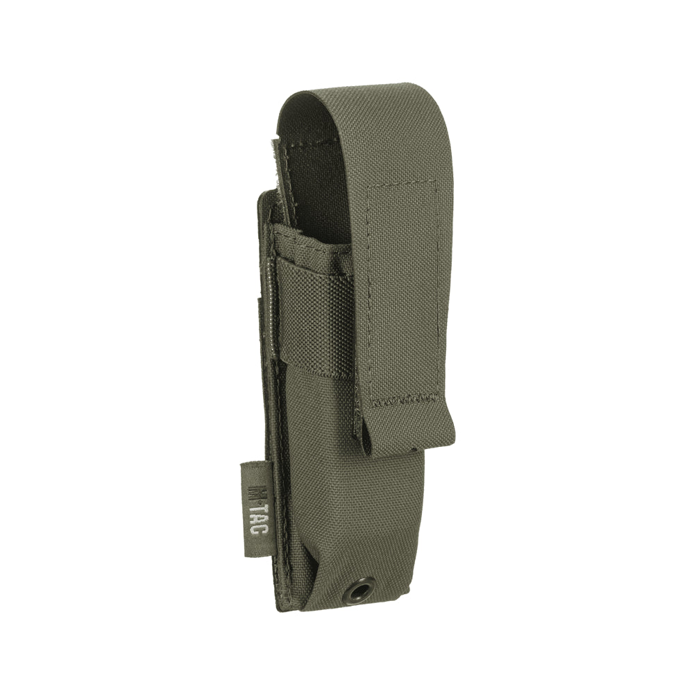 Ładownica wielofunkcyjna M-TAC Elite na magazynki taktyczne MOLLE Ranger zielona