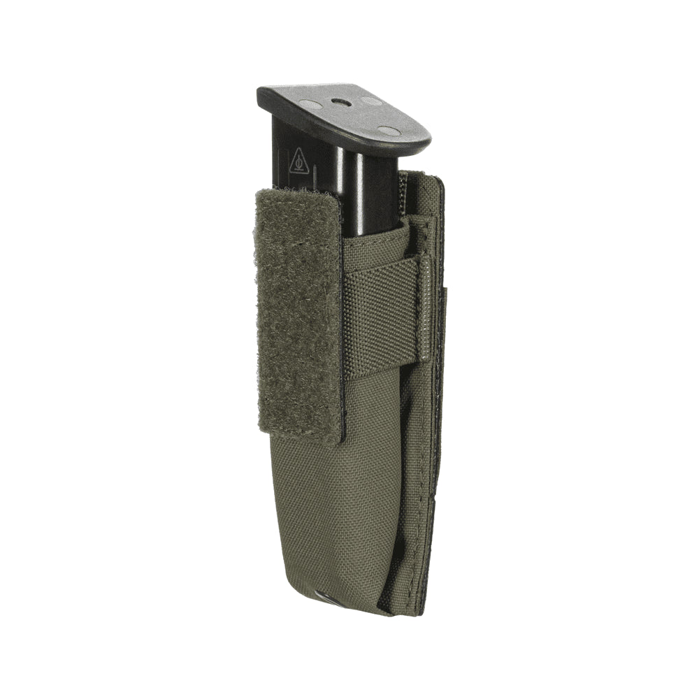 Ładownica wielofunkcyjna M-TAC Elite na magazynki taktyczne MOLLE Ranger zielona