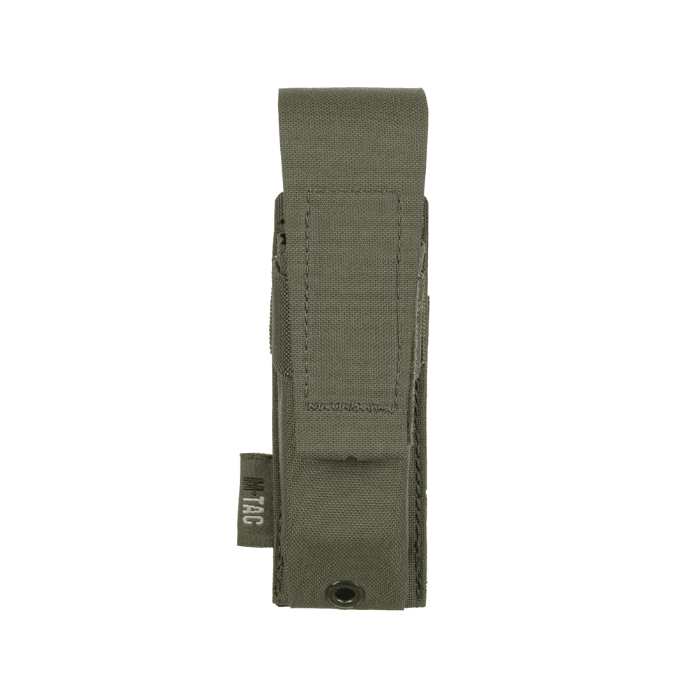 Ładownica wielofunkcyjna M-TAC Elite na magazynki taktyczne MOLLE Ranger zielona