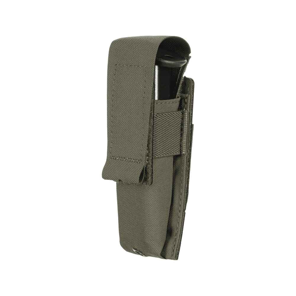 Ładownica wielofunkcyjna M-TAC Elite na magazynki taktyczne MOLLE Ranger zielona