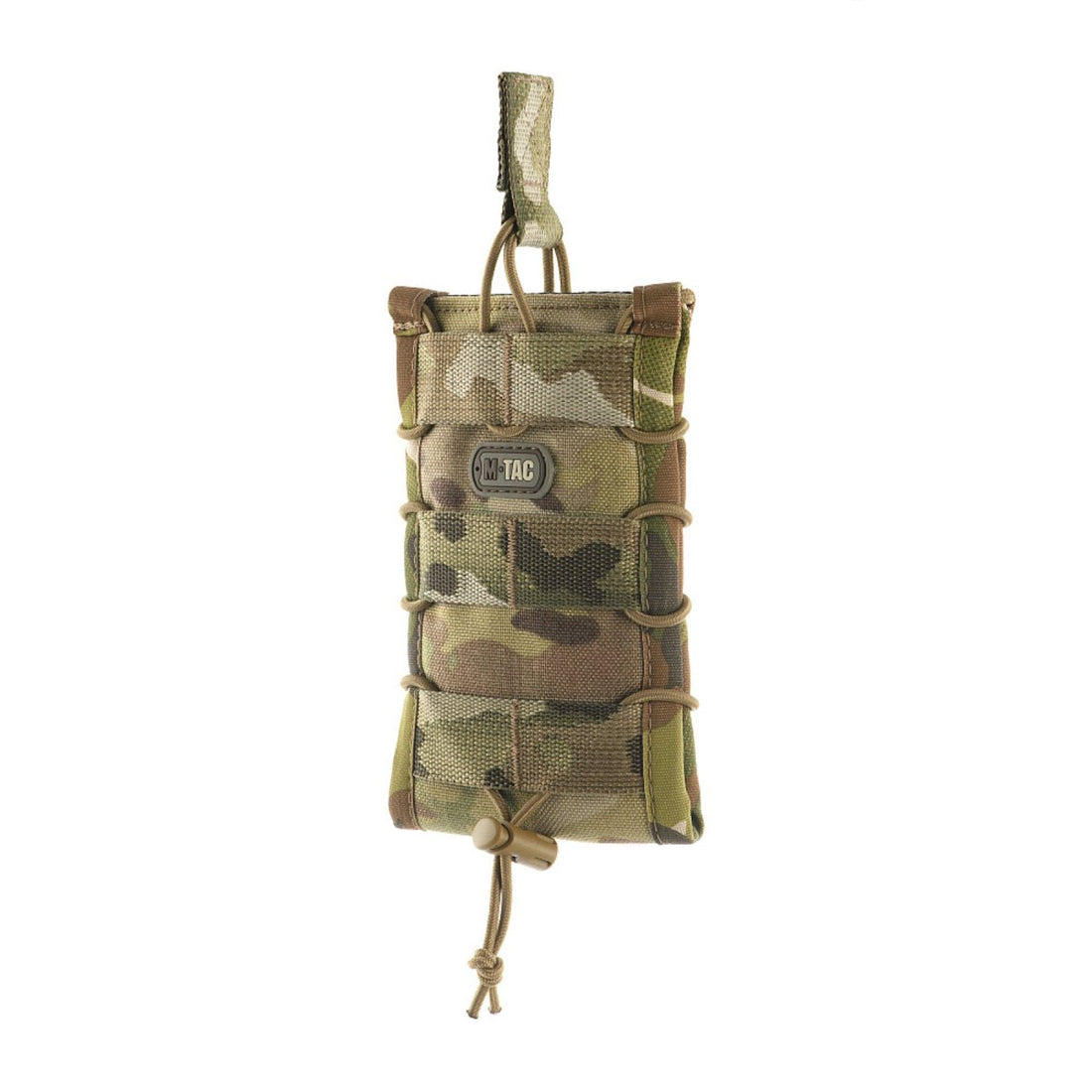 Torba administracyjna M-TAC Gen 3 z możliwością regulacji w systemie MOLLE do smartfona MTP Camo