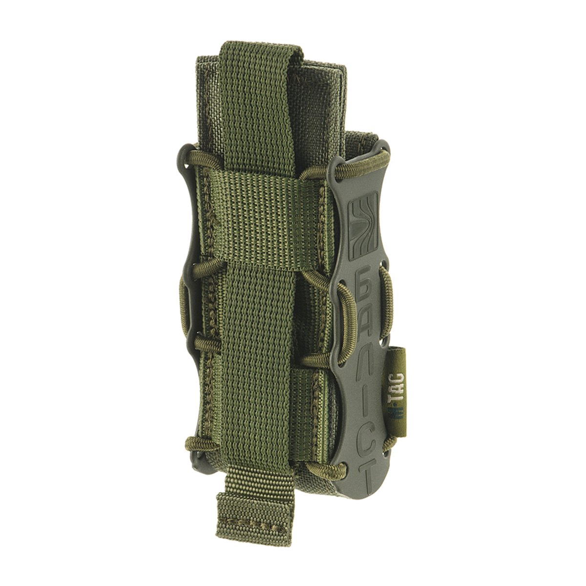 Ładownica na magazynki M-TAC Cordura Mocowanie MOLLE Otwarta górna część Taktyczna w kolorze oliwkowym