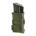 Ładownica na magazynki M-TAC Cordura Mocowanie MOLLE Otwarta górna część Taktyczna w kolorze oliwkowym