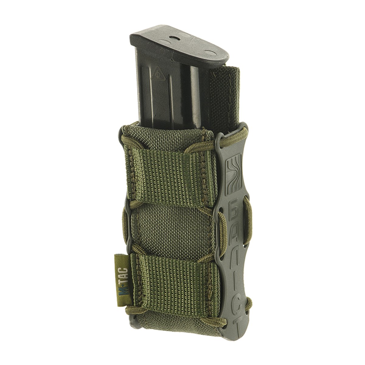 Ładownica na magazynki M-TAC Cordura Mocowanie MOLLE Otwarta górna część Taktyczna w kolorze oliwkowym