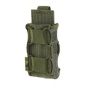 Ładownica na magazynki M-TAC Cordura Mocowanie MOLLE Otwarta górna część Taktyczna w kolorze oliwkowym