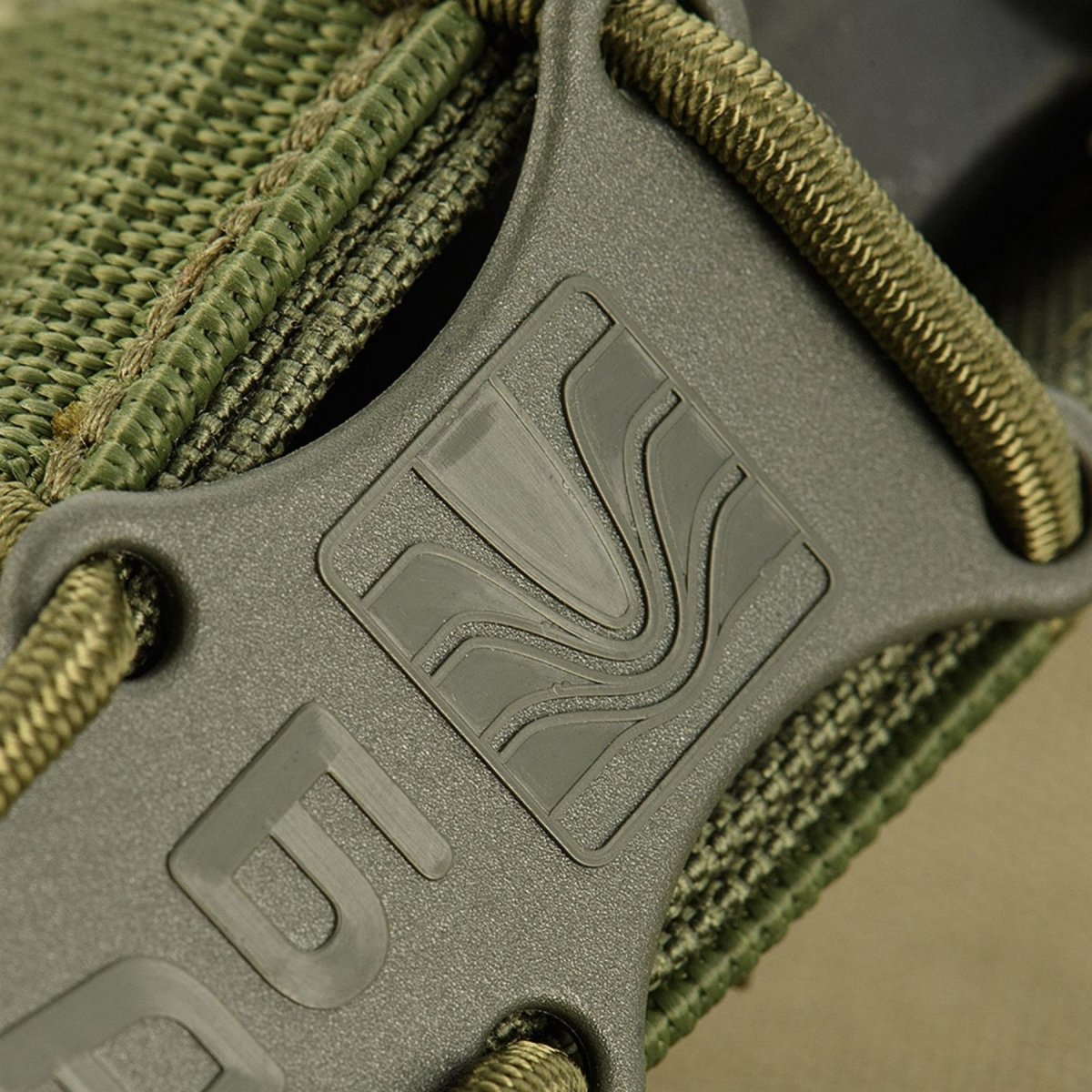 Ładownica na magazynki M-TAC Cordura Mocowanie MOLLE Otwarta górna część Taktyczna w kolorze oliwkowym