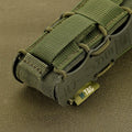 Ładownica na magazynki M-TAC Cordura Mocowanie MOLLE Otwarta górna część Taktyczna w kolorze oliwkowym