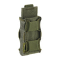 Ładownica na magazynki M-TAC Cordura Mocowanie MOLLE Otwarta górna część Taktyczna w kolorze oliwkowym