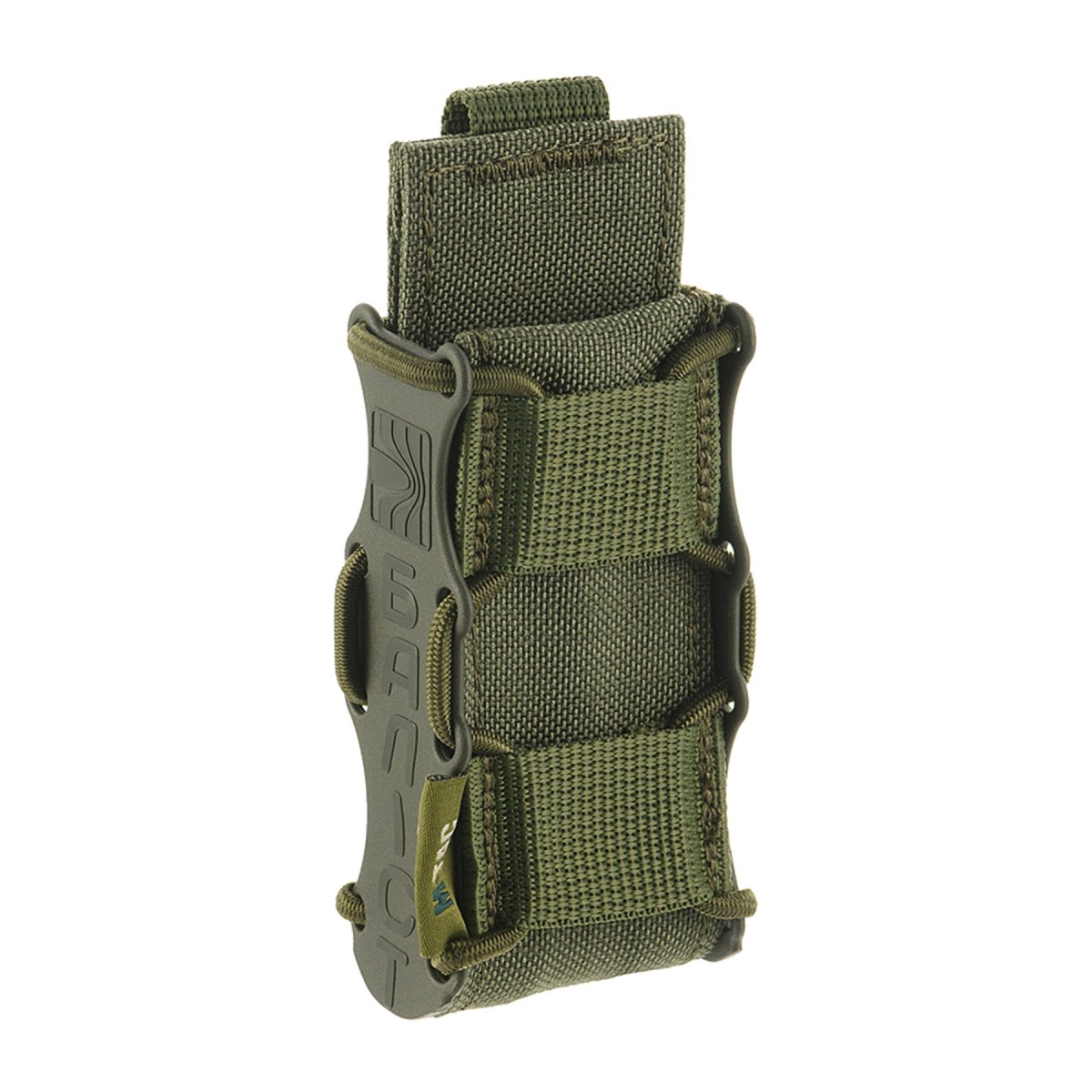Ładownica na magazynki M-TAC Cordura Mocowanie MOLLE Otwarta górna część Taktyczna w kolorze oliwkowym