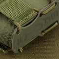 Ładownica na magazynki M-TAC Cordura Mocowanie MOLLE Otwarta górna część Taktyczna w kolorze oliwkowym