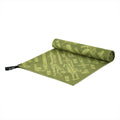 Ręcznik z mikrofibry M-TAC 150x75cm Szybkoschnący Outdoor Travel Camping Green