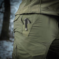 M-TAC Wojskowy Styl Agresor Pants Taktycal Combat Elasty Ripstop Walka
