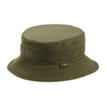 M-TAC Wojskowy styl boonie hat lekki, składany taktyczny panama hat oliwka
