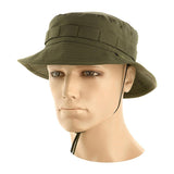 M-TAC Wojskowy styl boonie hat lekki, składany taktyczny panama hat oliwka