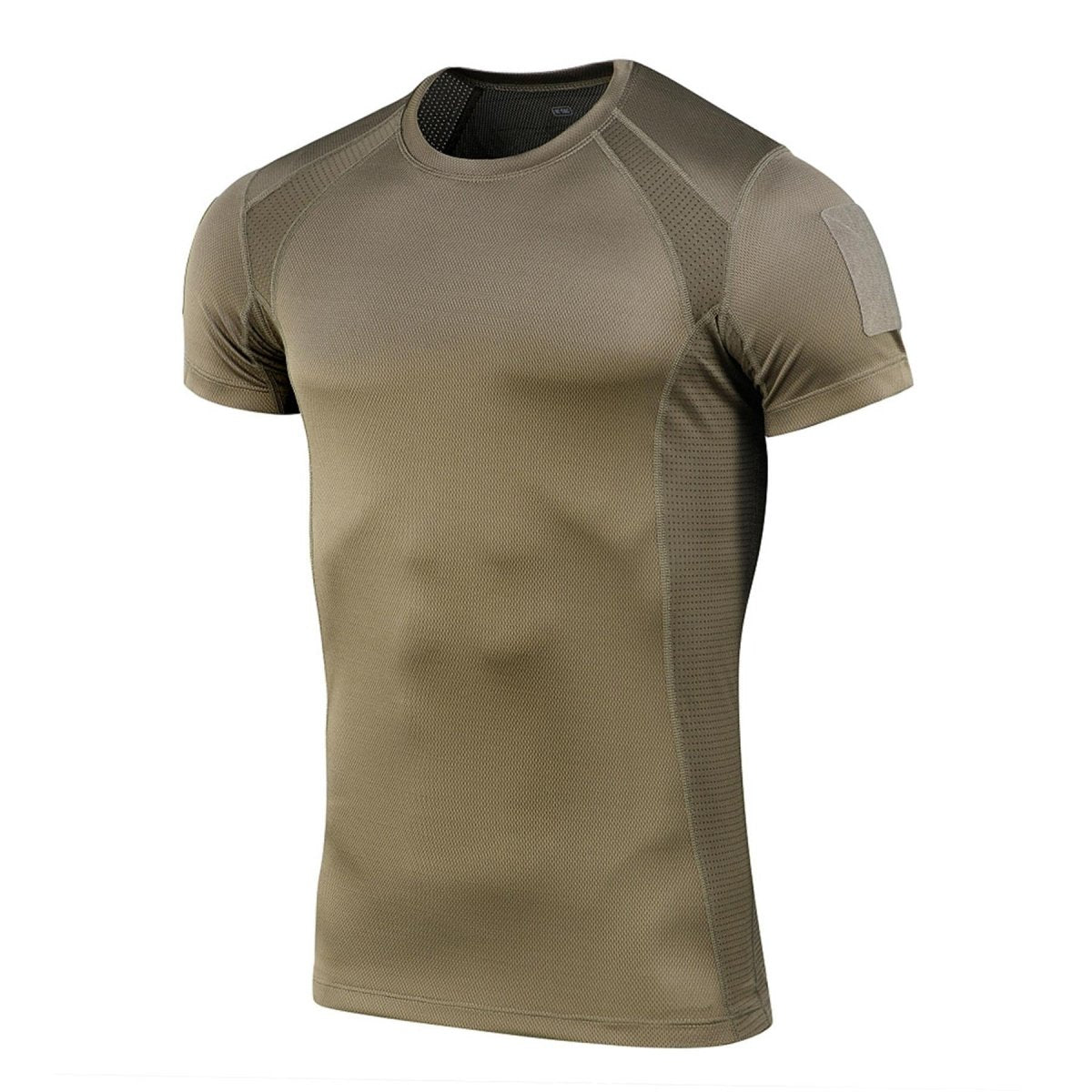 T-TAC Wojskowe T-shirt taktyczne bieliznę oddychającą lekką koszulę oliwką