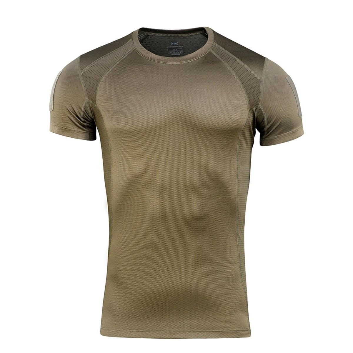 T-TAC Wojskowe T-shirt taktyczne bieliznę oddychającą lekką koszulę oliwką