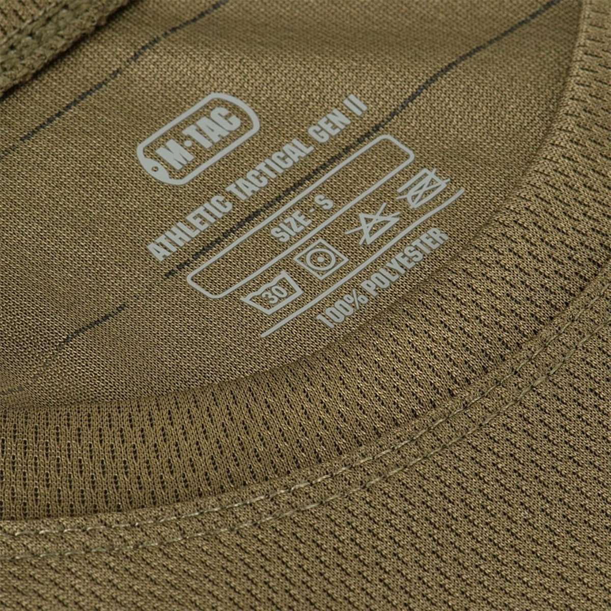 T-TAC Wojskowe T-shirt taktyczne bieliznę oddychającą lekką koszulę oliwką