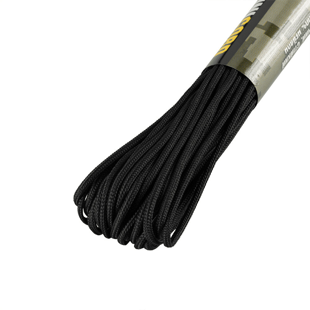 M-TAC Minicord Paracord 2,2 mm 15 m Nylonowy przewód użytkowy MIL-SPEC do zastosowań zewnętrznych