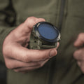 Wielofunkcyjny zegarek taktyczny M-TAC Kompas Wysokościomierz Barometr Outdoor