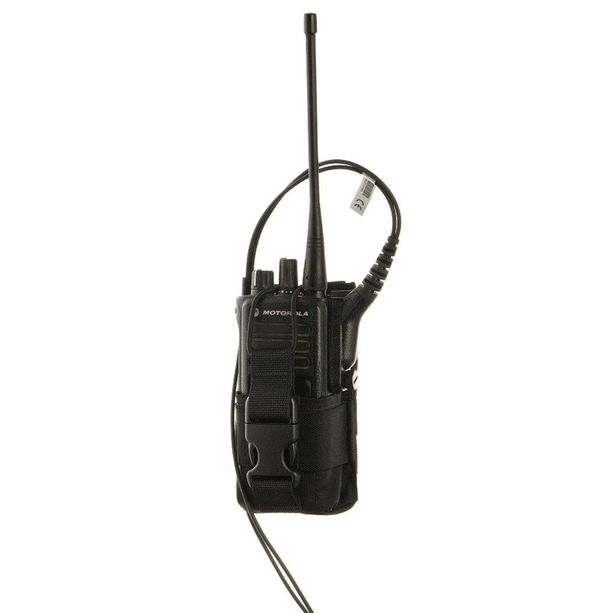 Ładownica na radio M-TAC MOLLE Trwała Cordurda Motorola 4400/4800 Olive Black