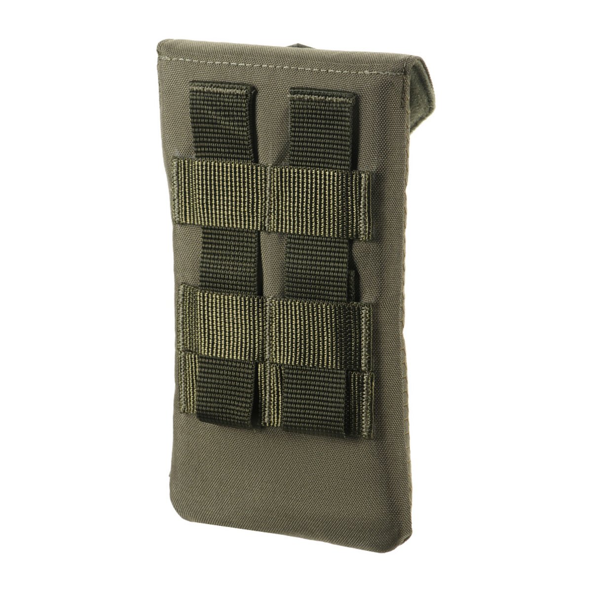 Etui na smartfon M-TAC Elite Medium Hex 1000D Cordurda z klamrą magnetyczną w kolorze oliwkowym