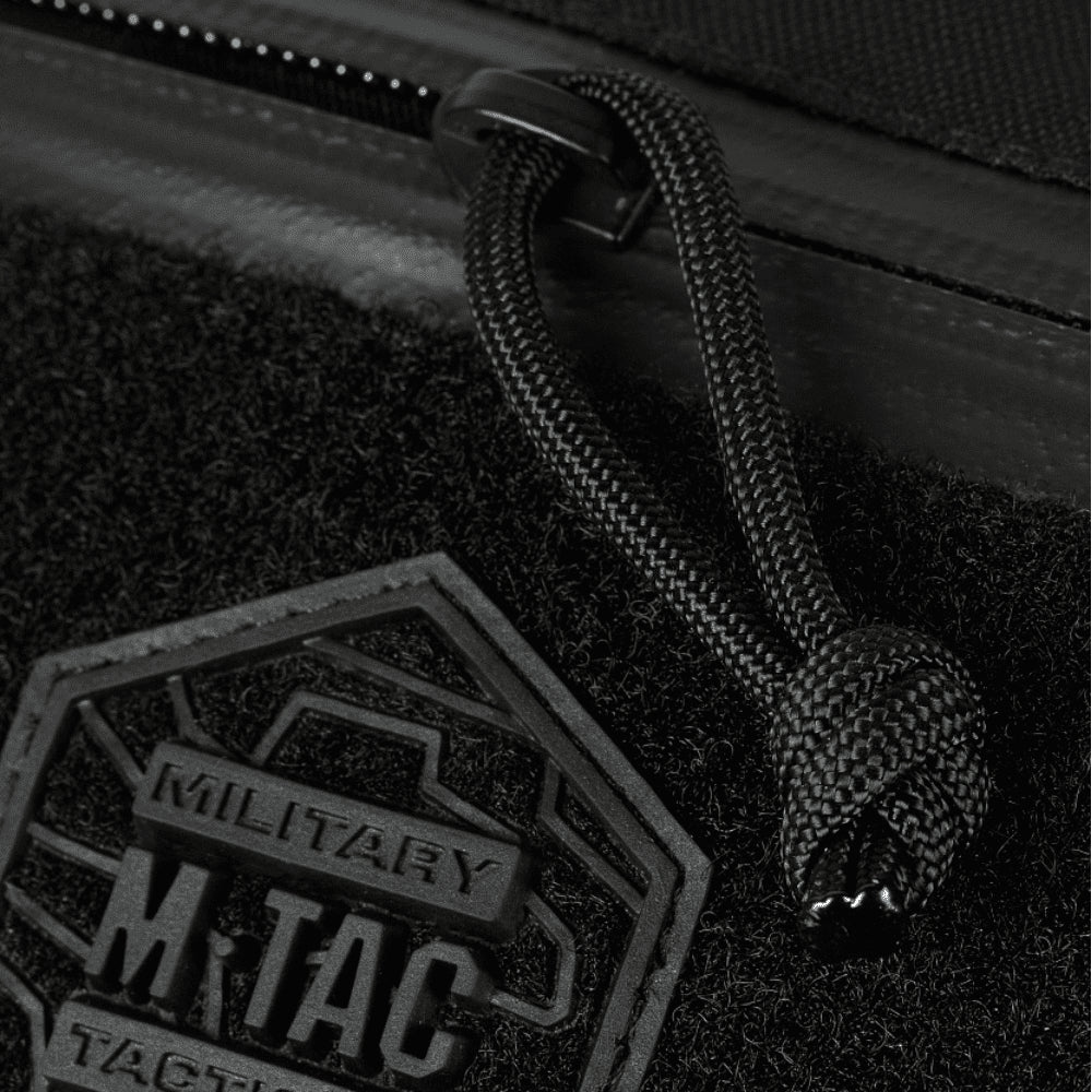 Ładownica Taktyczna MOLLE M-TAC Utility Elite Hex Cordura 500D 1000D Gear Czarna